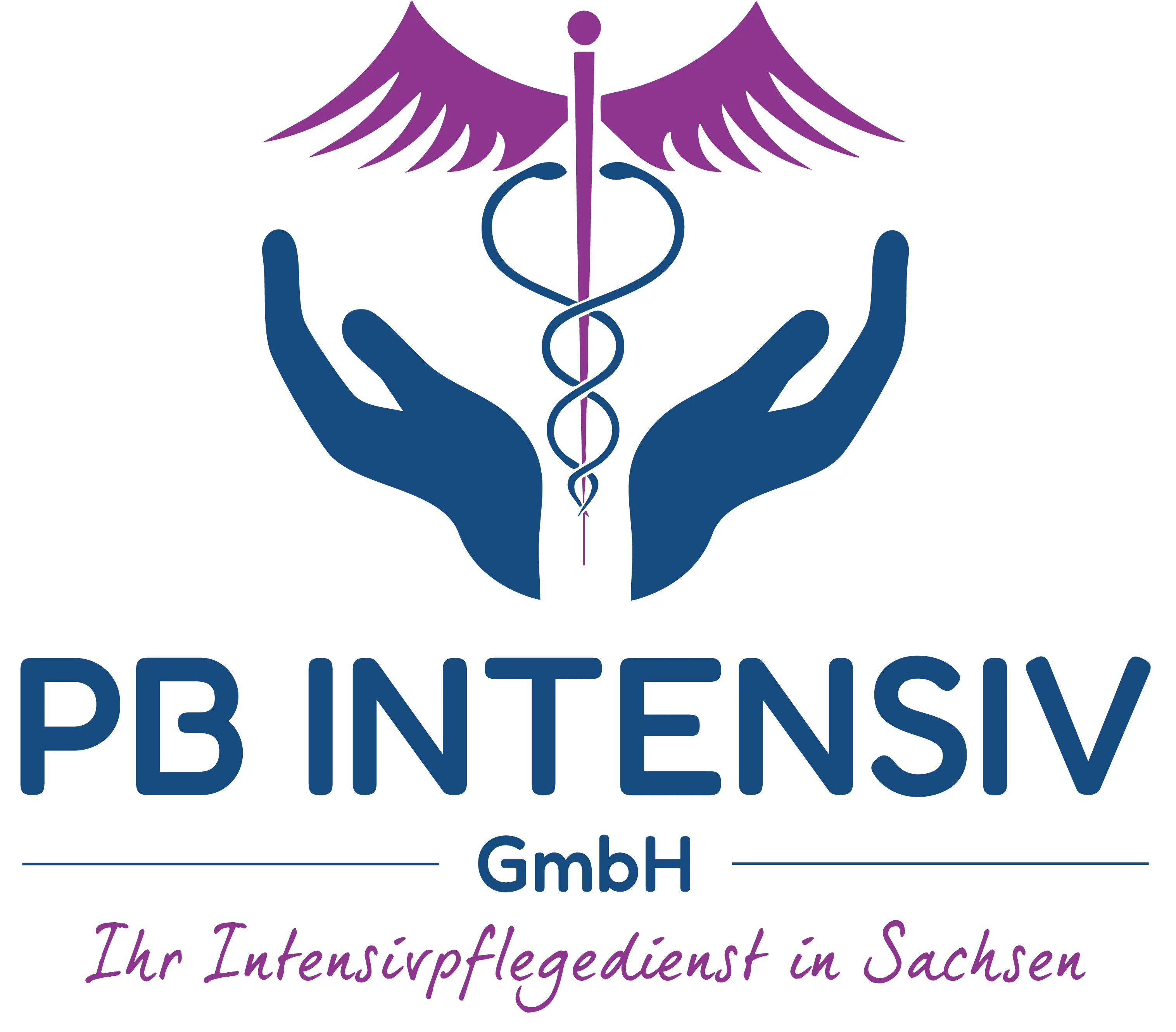 PB Intensiv – ambulante Intensivpflege Logo